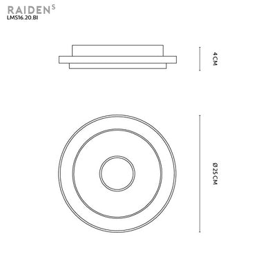 Luminascente raiden s